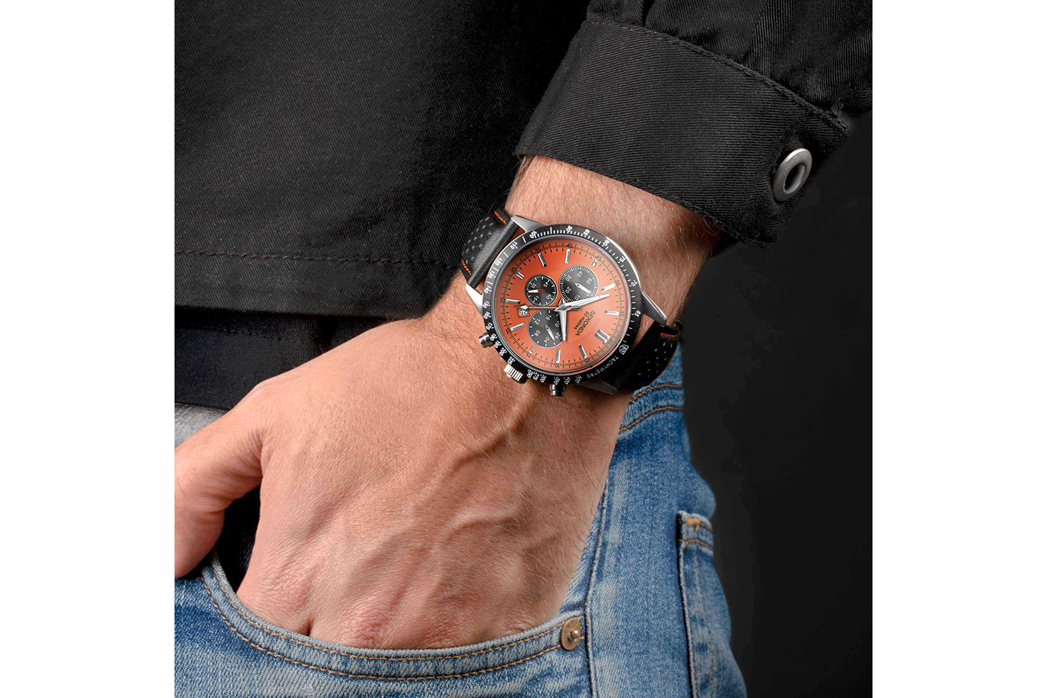 Sekonda Velocity Chronograph Men's Watch