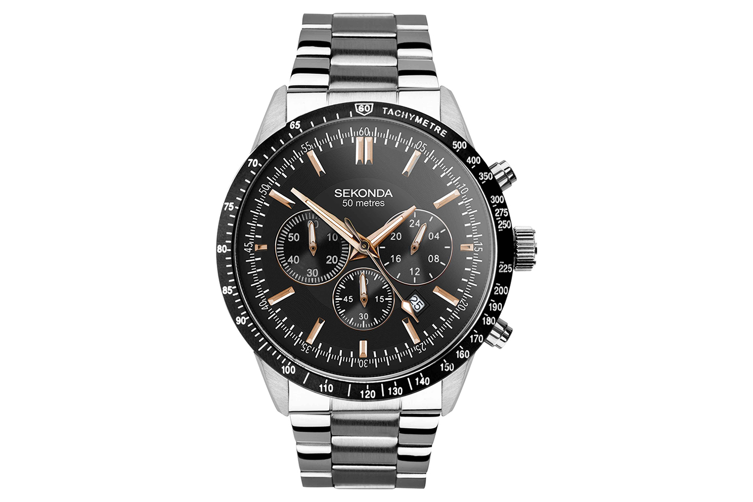 Sekonda Velocity Chronograph Men's Watch
