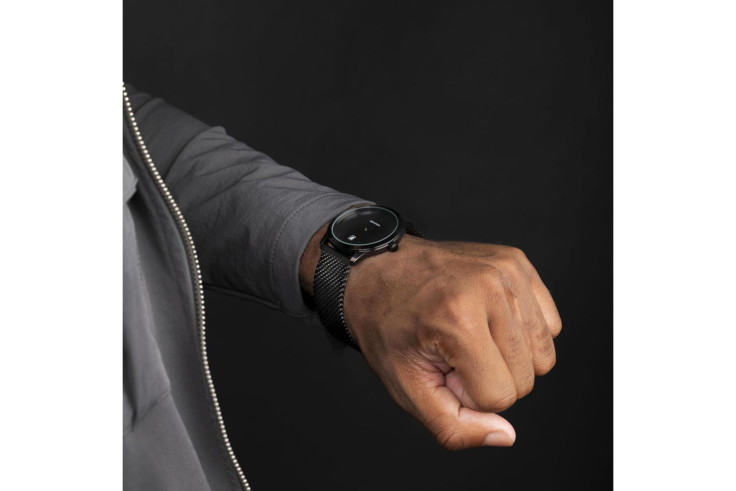 Sekonda Minimal Mens Watch | Black