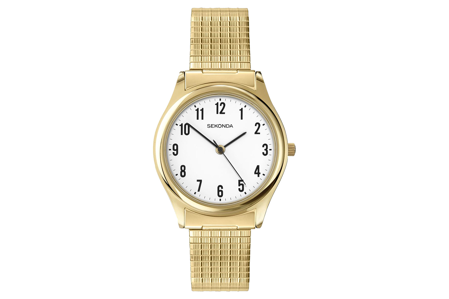 Sekonda Easy Reader Mens Watch | Gold