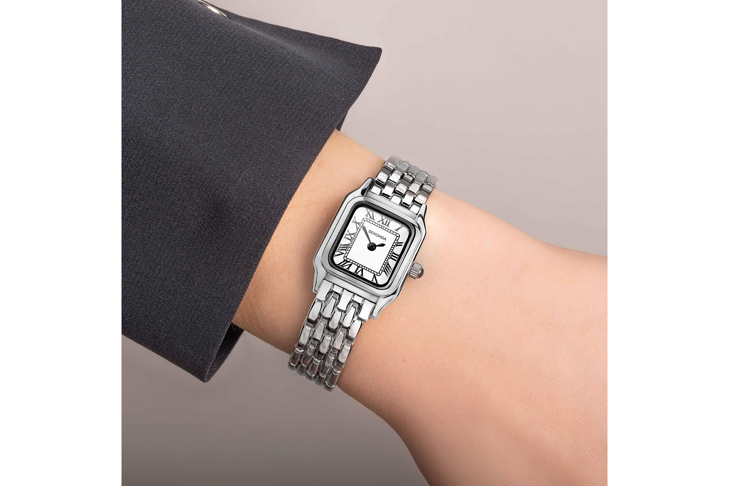 Sekonda Monica Ladies Watch | Silver
