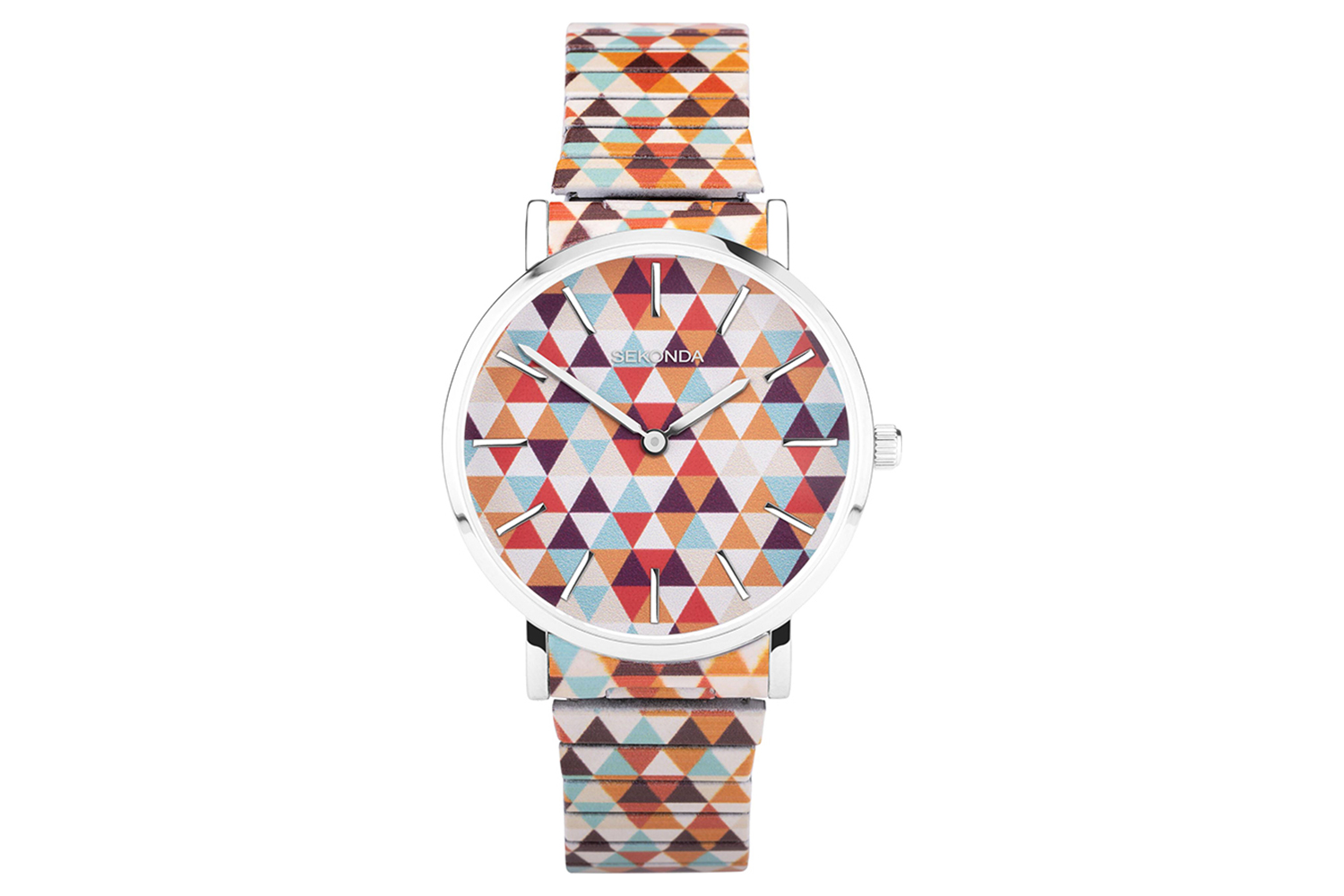 Sekonda Easy Reader Ladies Bracelet Watch | Gold