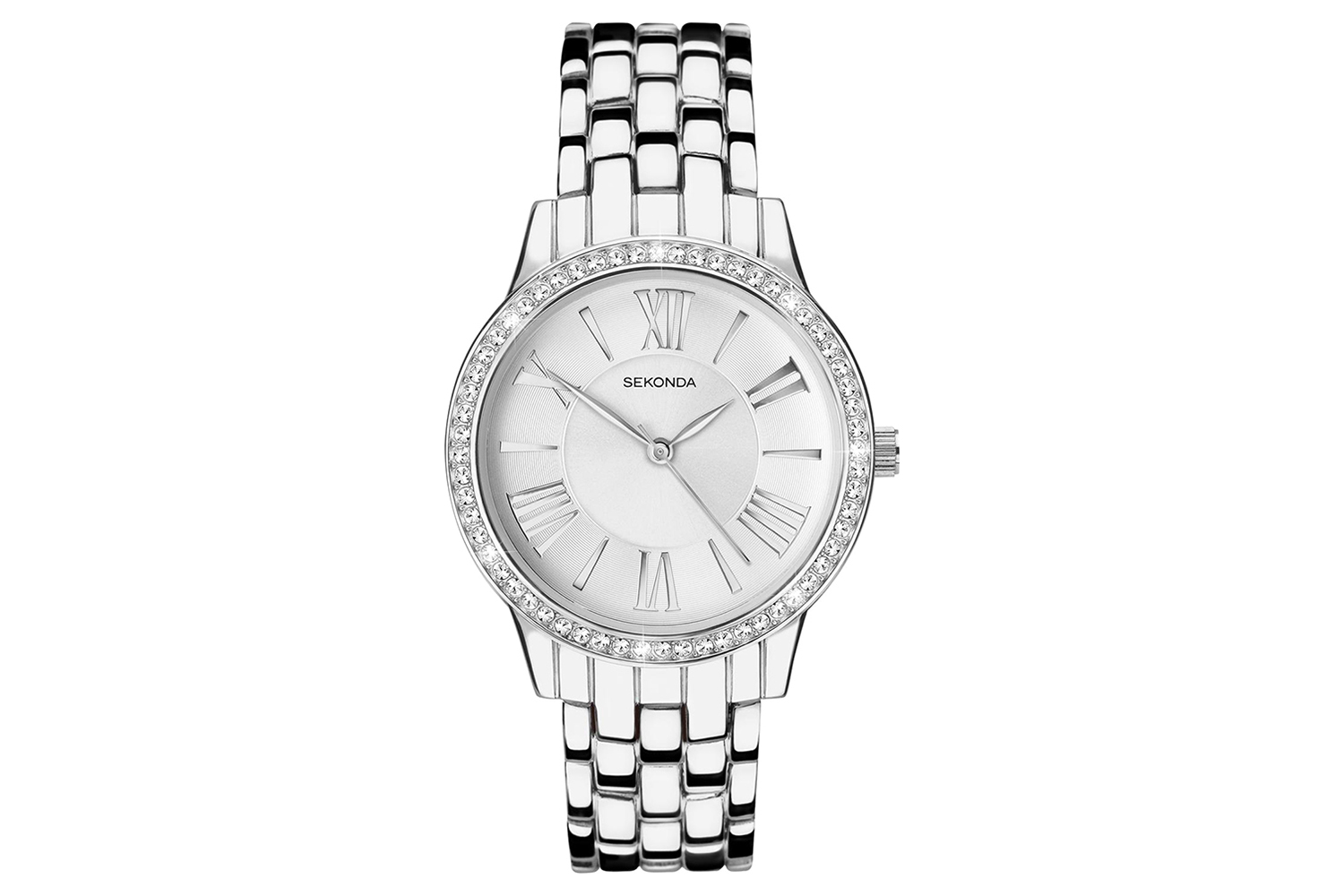 Sekonda Charlotte Ladies Watch | Silver