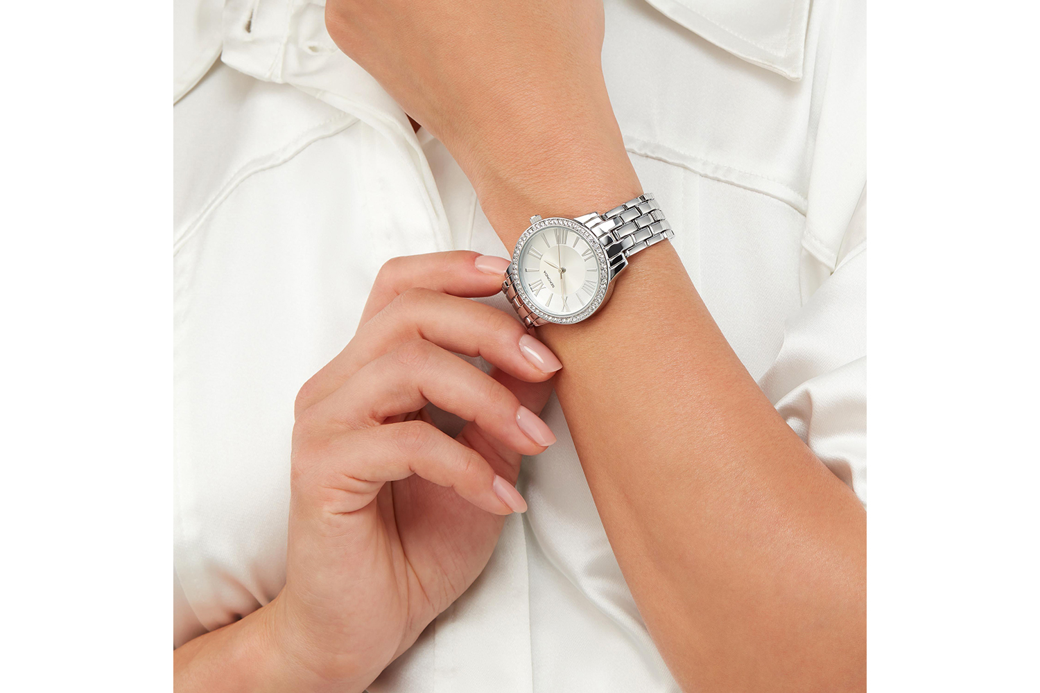 Sekonda Charlotte Ladies Watch | Silver