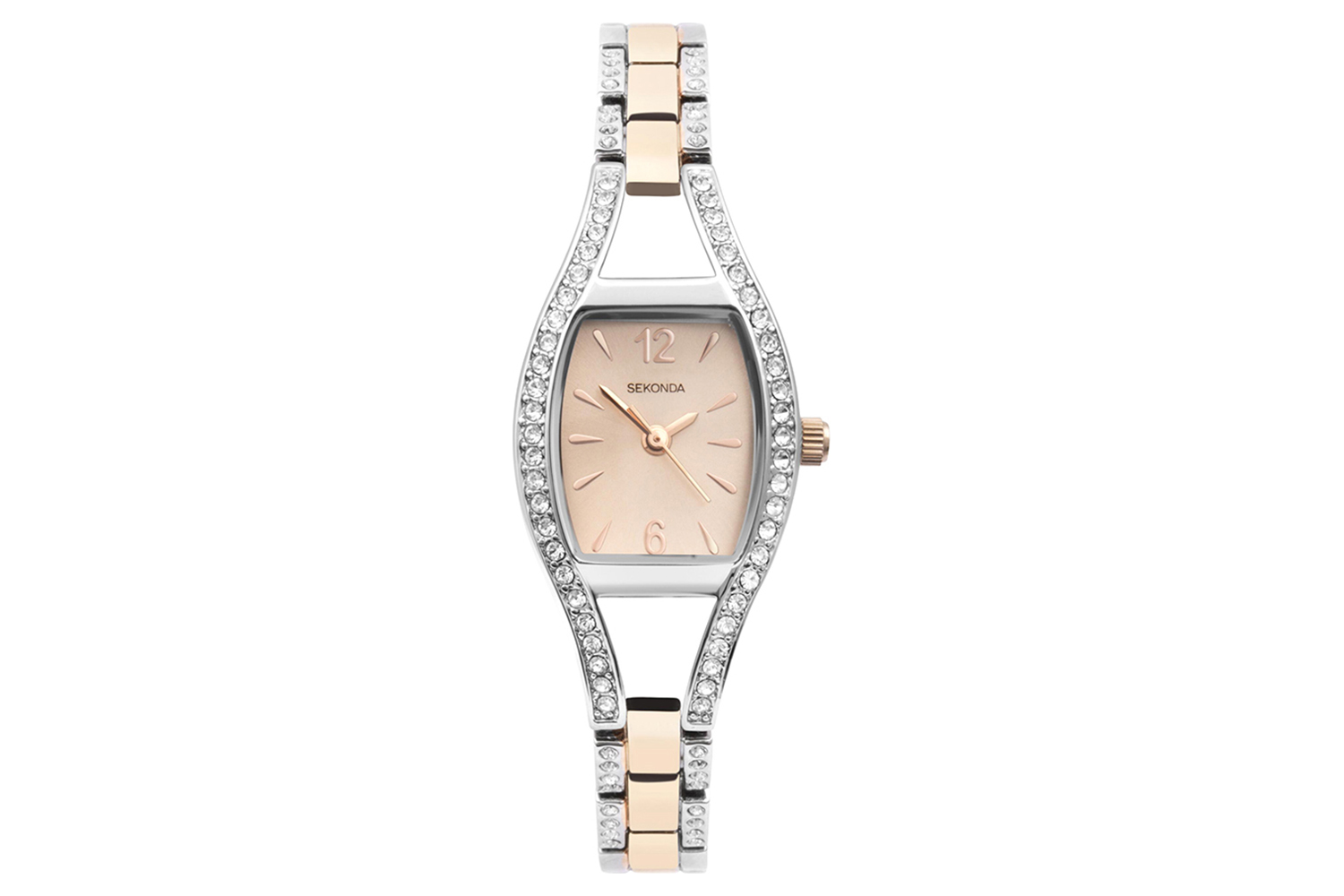 Sekonda Cocktail Ladies Watch | Silver