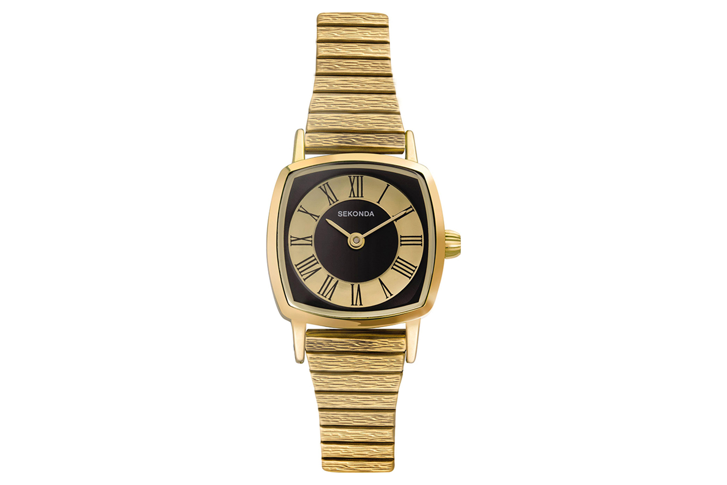 Sekonda 1970s Ladies Watch | Gold