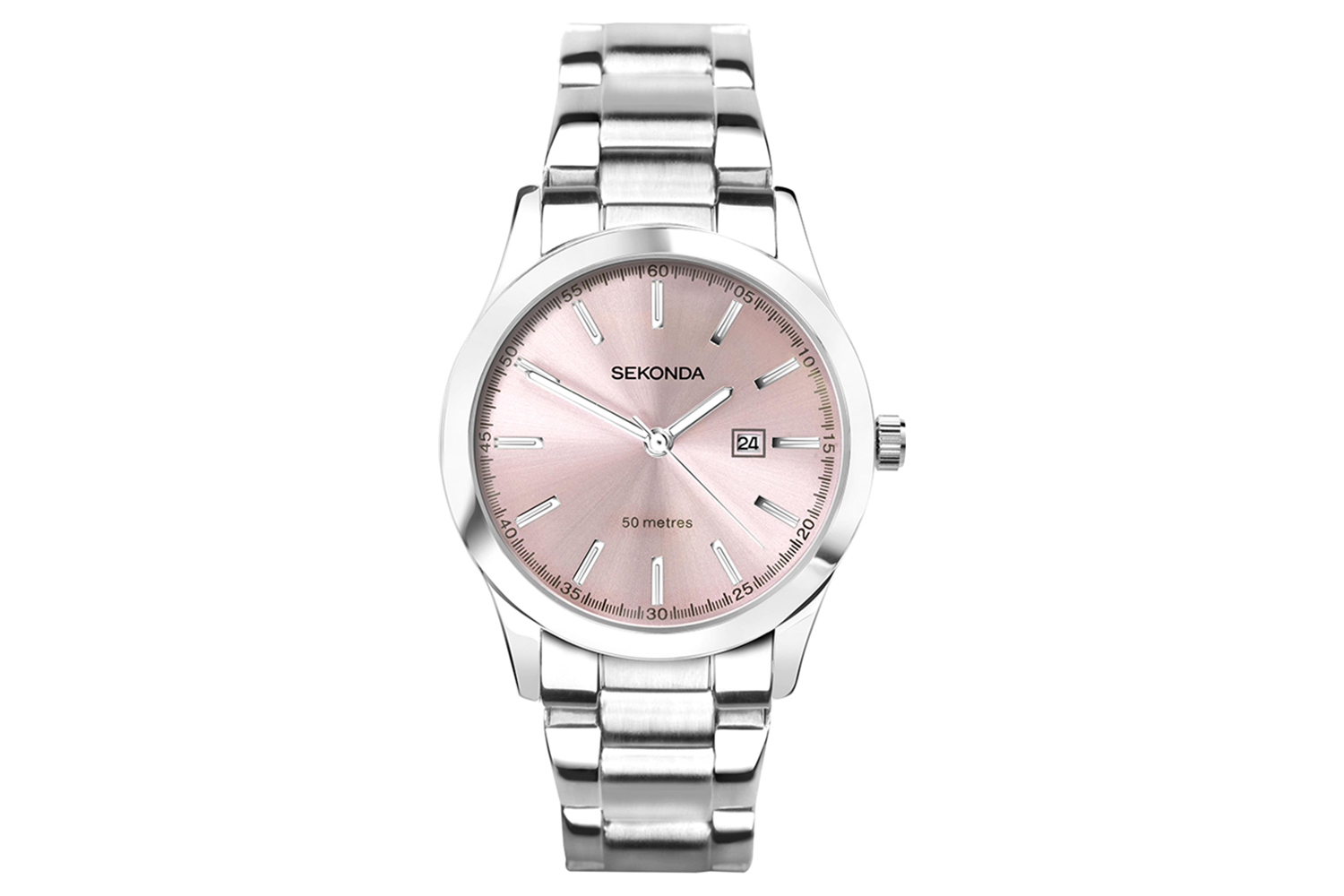 Sekonda Taylor Ladies Watch | Silver