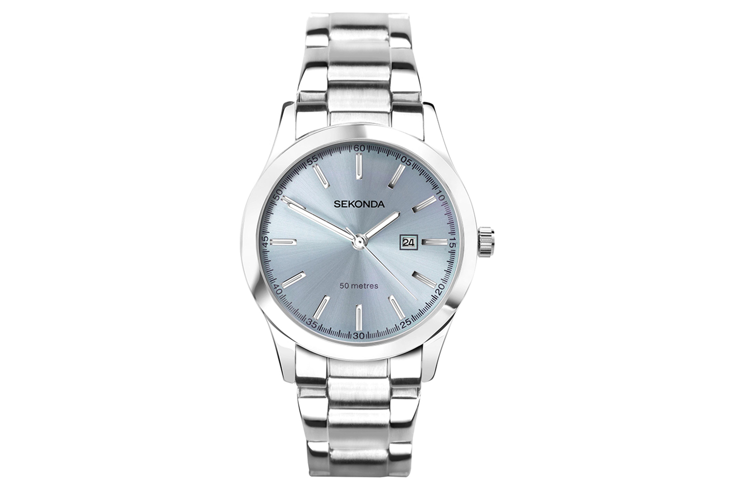 Sekonda Taylor Ladies Watch | Silver
