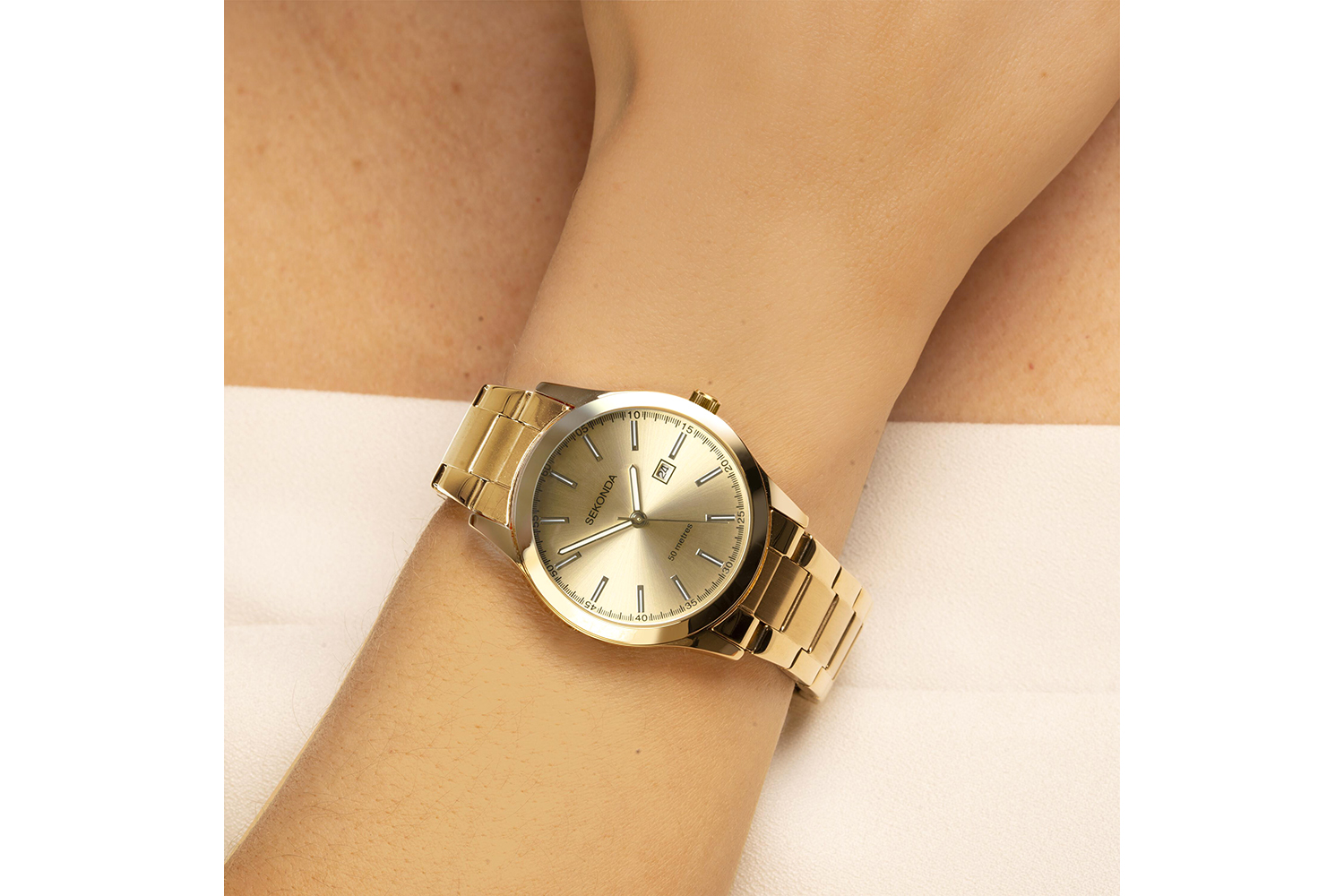 Sekonda Taylor Ladies Watch | Gold
