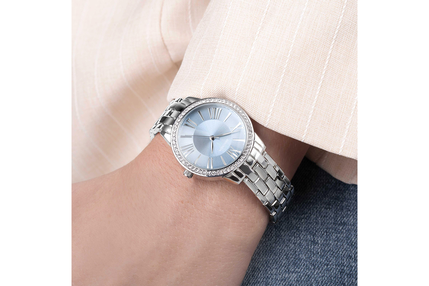Sekonda Charlotte Ladies Watch | Silver