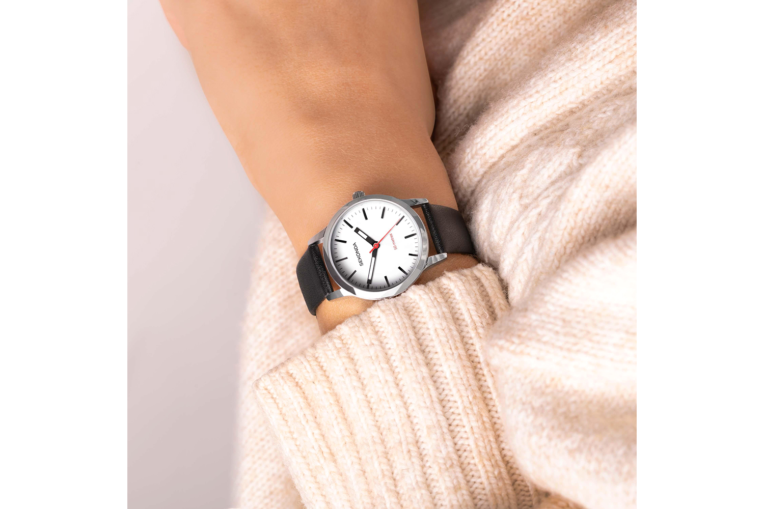 Sekonda Nordic Ladies Watch | Silver