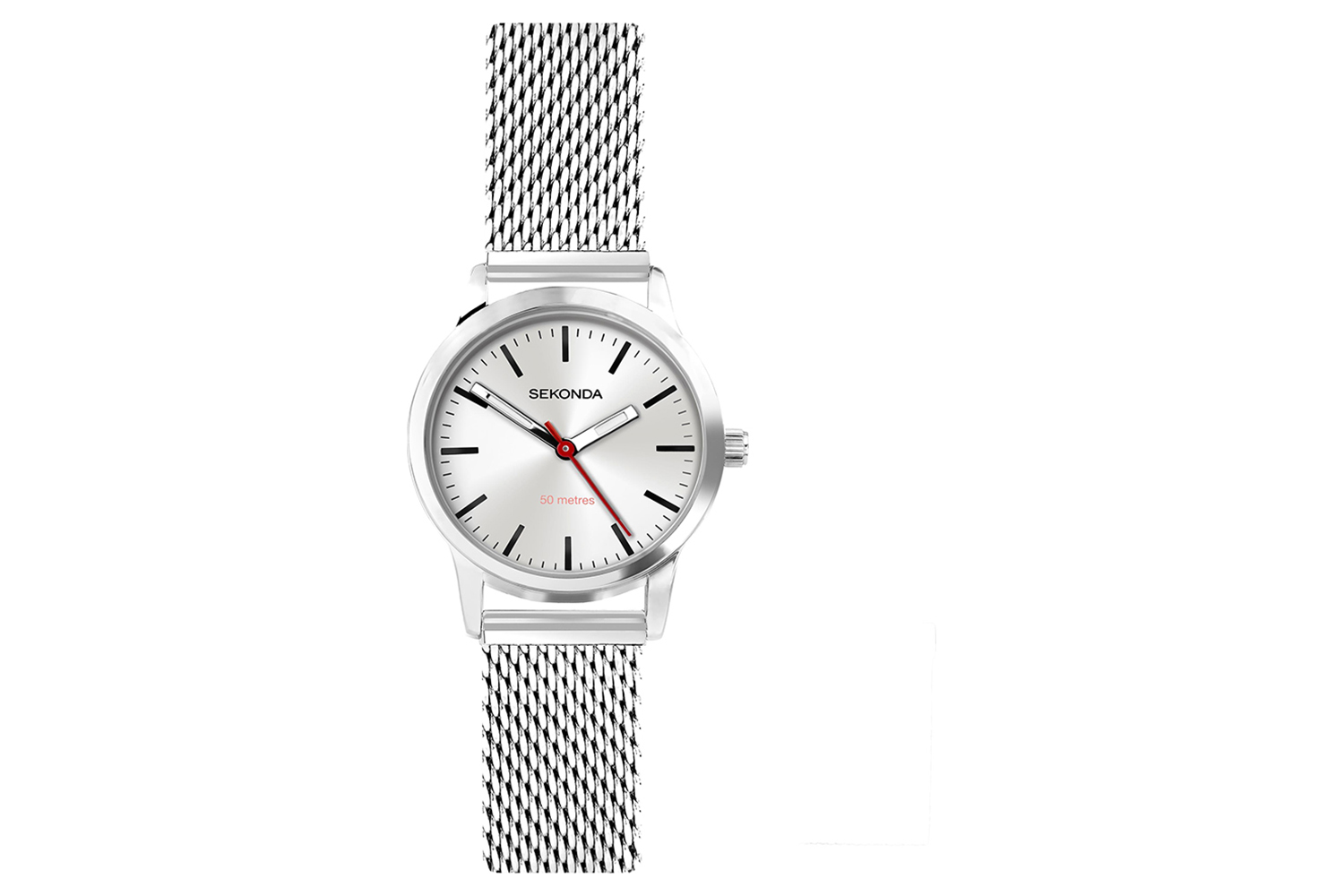 Sekonda Nordic Ladies Watch | Silver