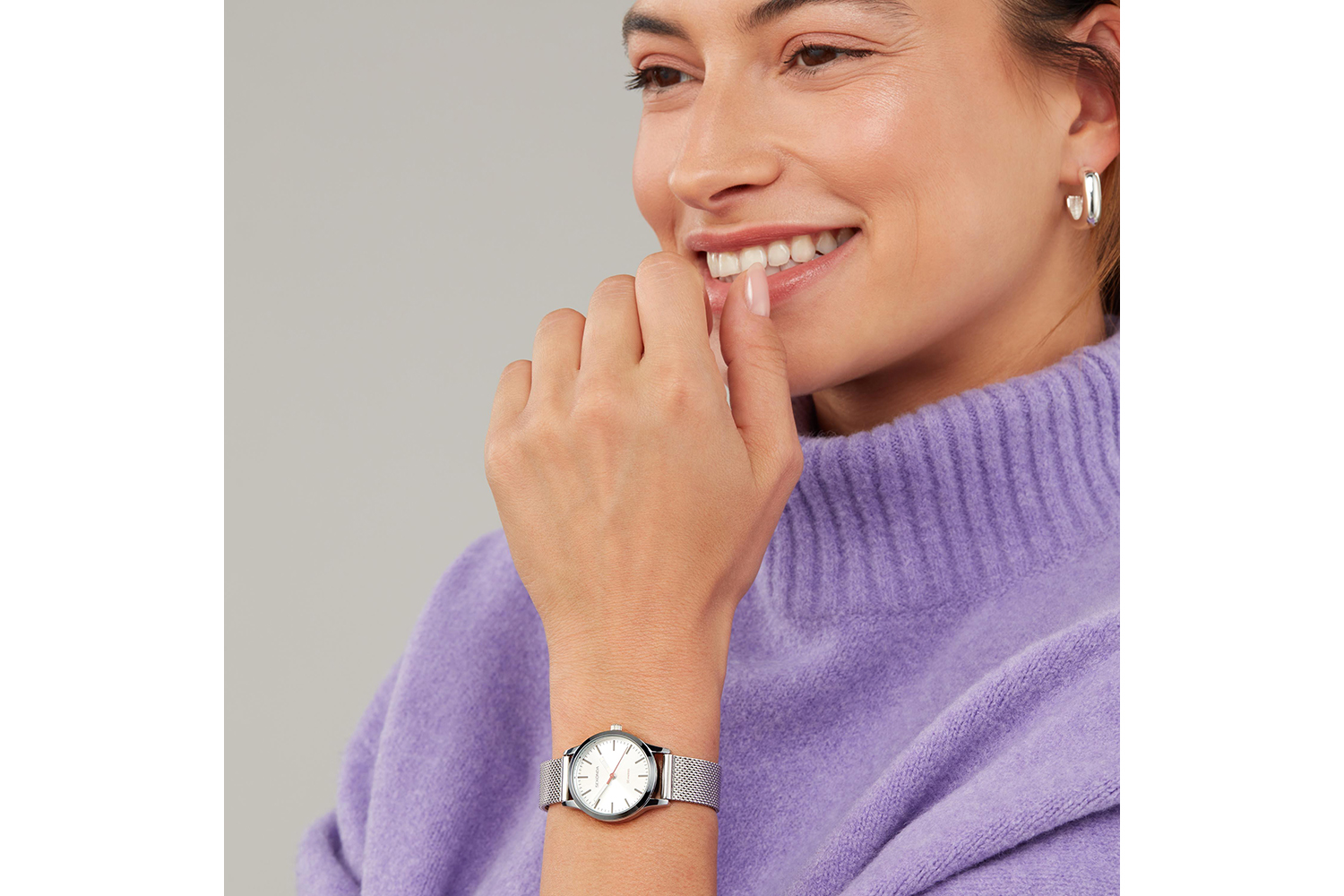 Sekonda Nordic Ladies Watch | Silver