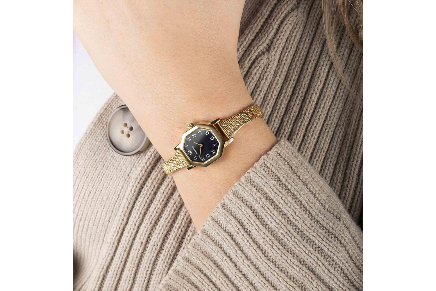 Sekonda Mila Ladies Watch | Gold