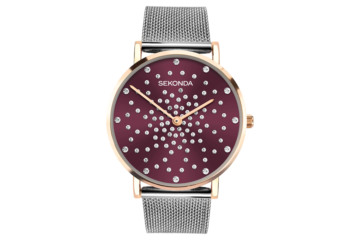 Sekonda Celeste Ladies Watch | Silver
