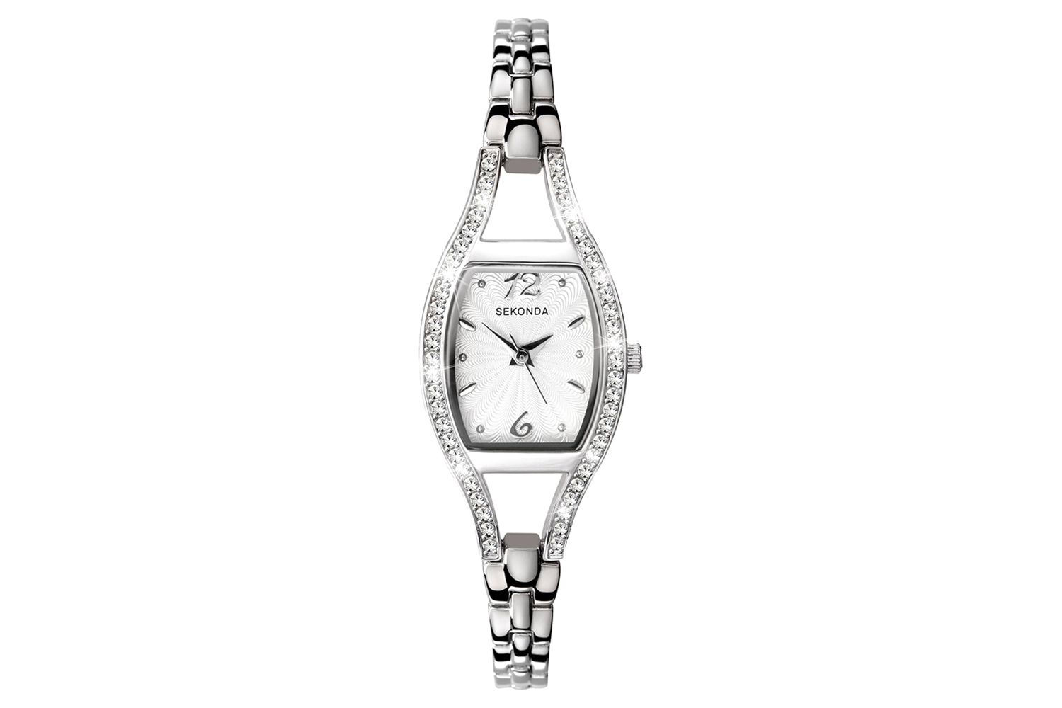 Sekonda Cocktail Ladies Watch | Silver