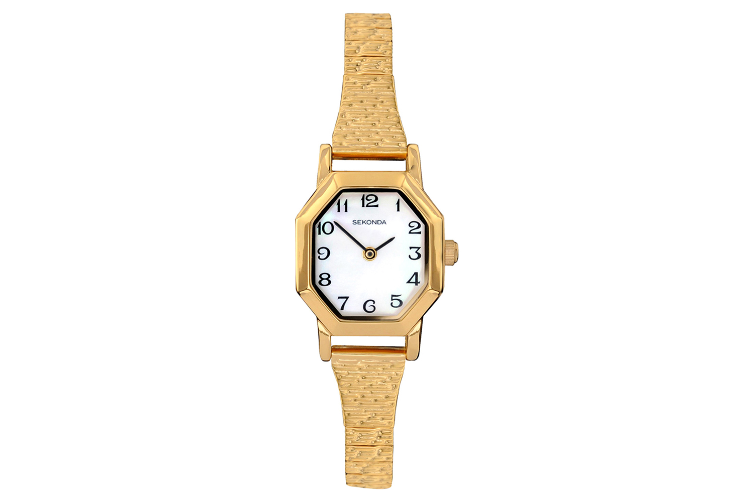 Sekonda Easy Reader Ladies Watch | Gold