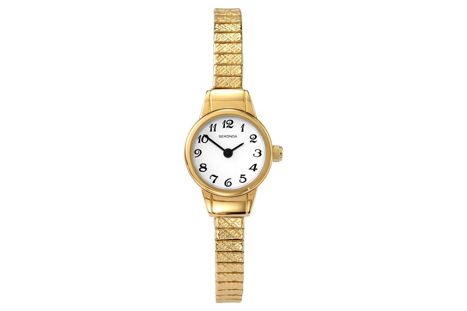 Sekonda Easy Reader Ladies Watch | Gold