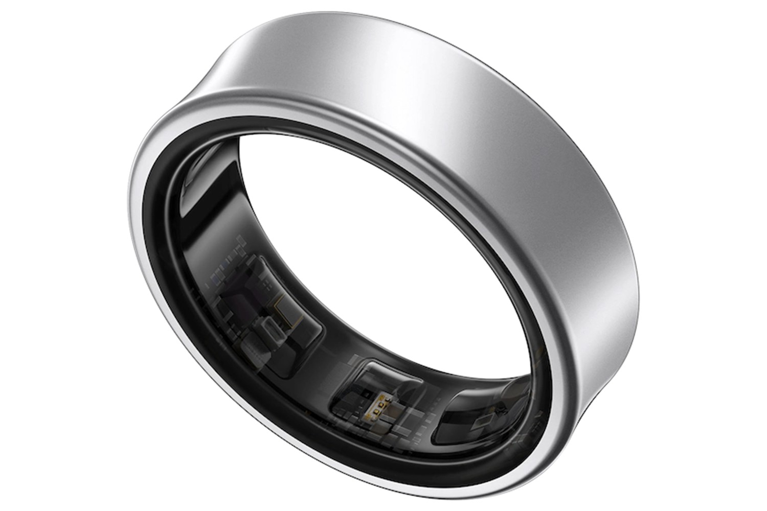 Samsung Galaxy Ring | Size 6 | Titanium Silver