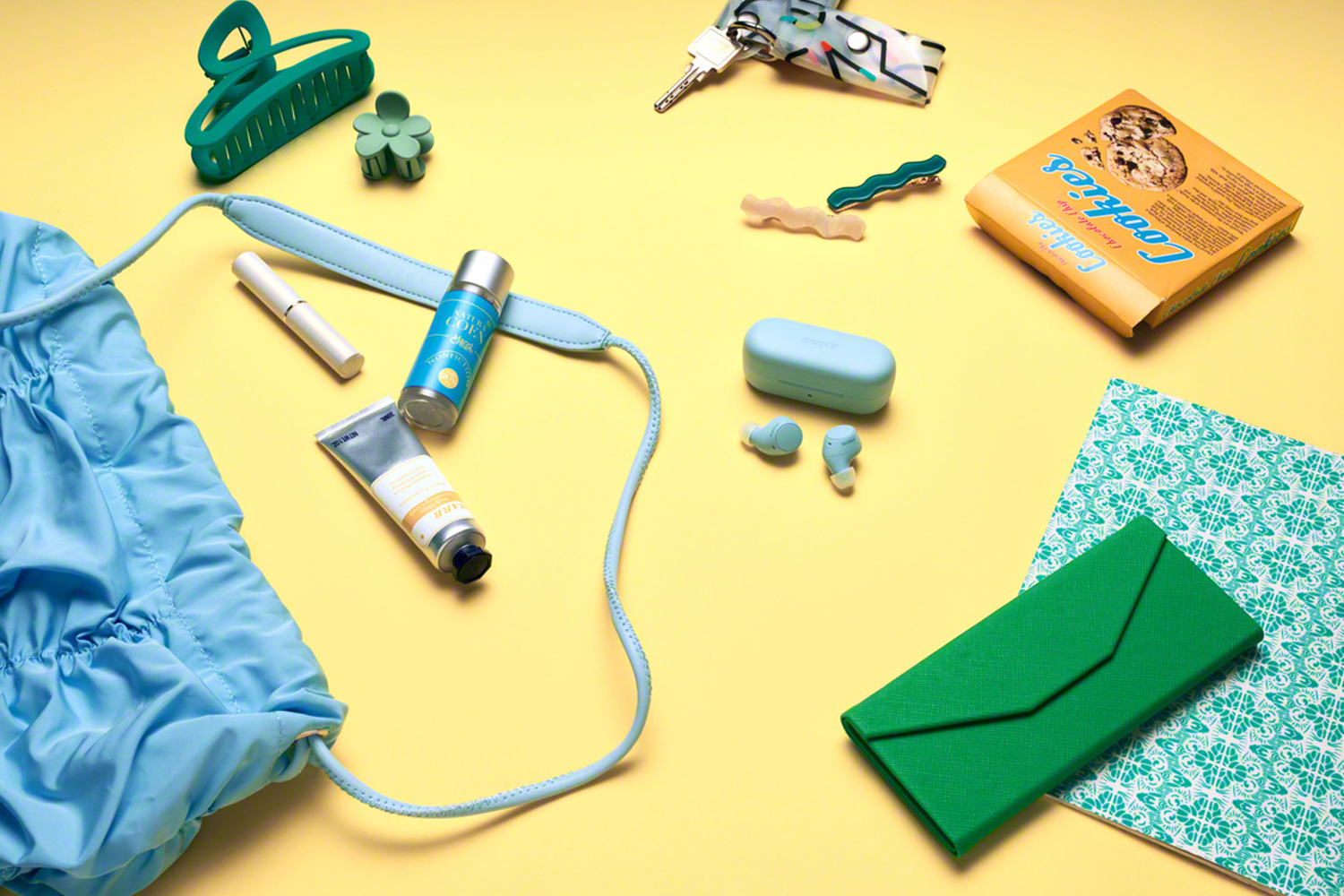 Sony WF-C510 TWS In-Ear Earbuds | Blue