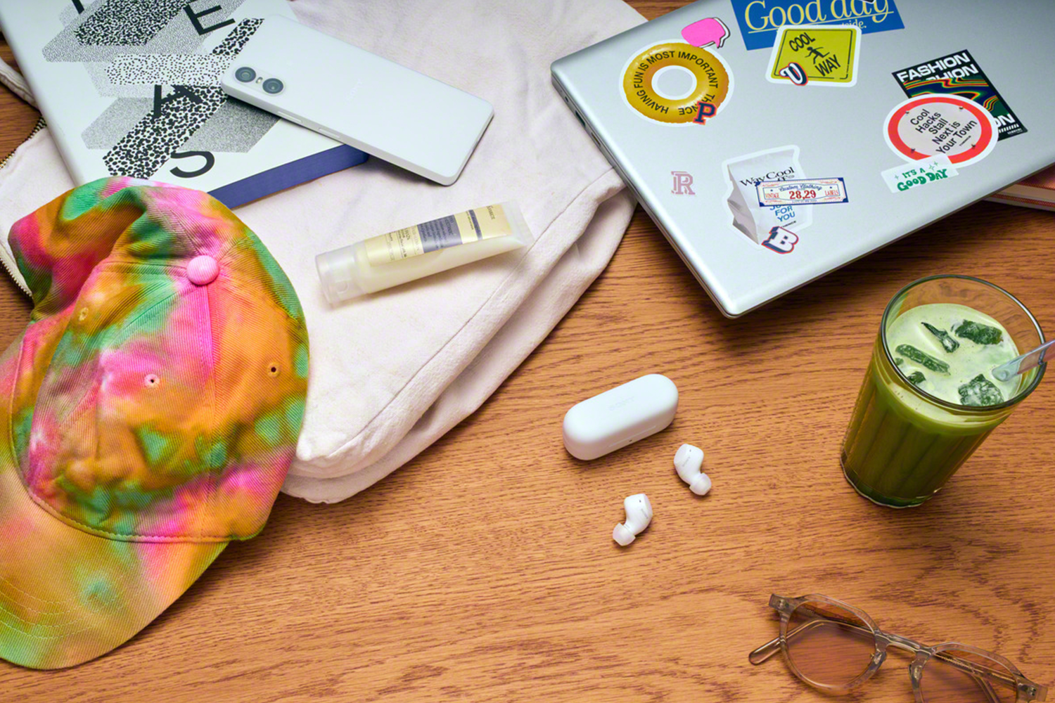 Sony WF-C510 TWS In-Ear Earbuds | White