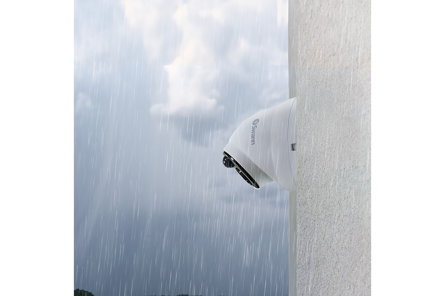 Swann Professional 6K Add-on NVR Dome Camera