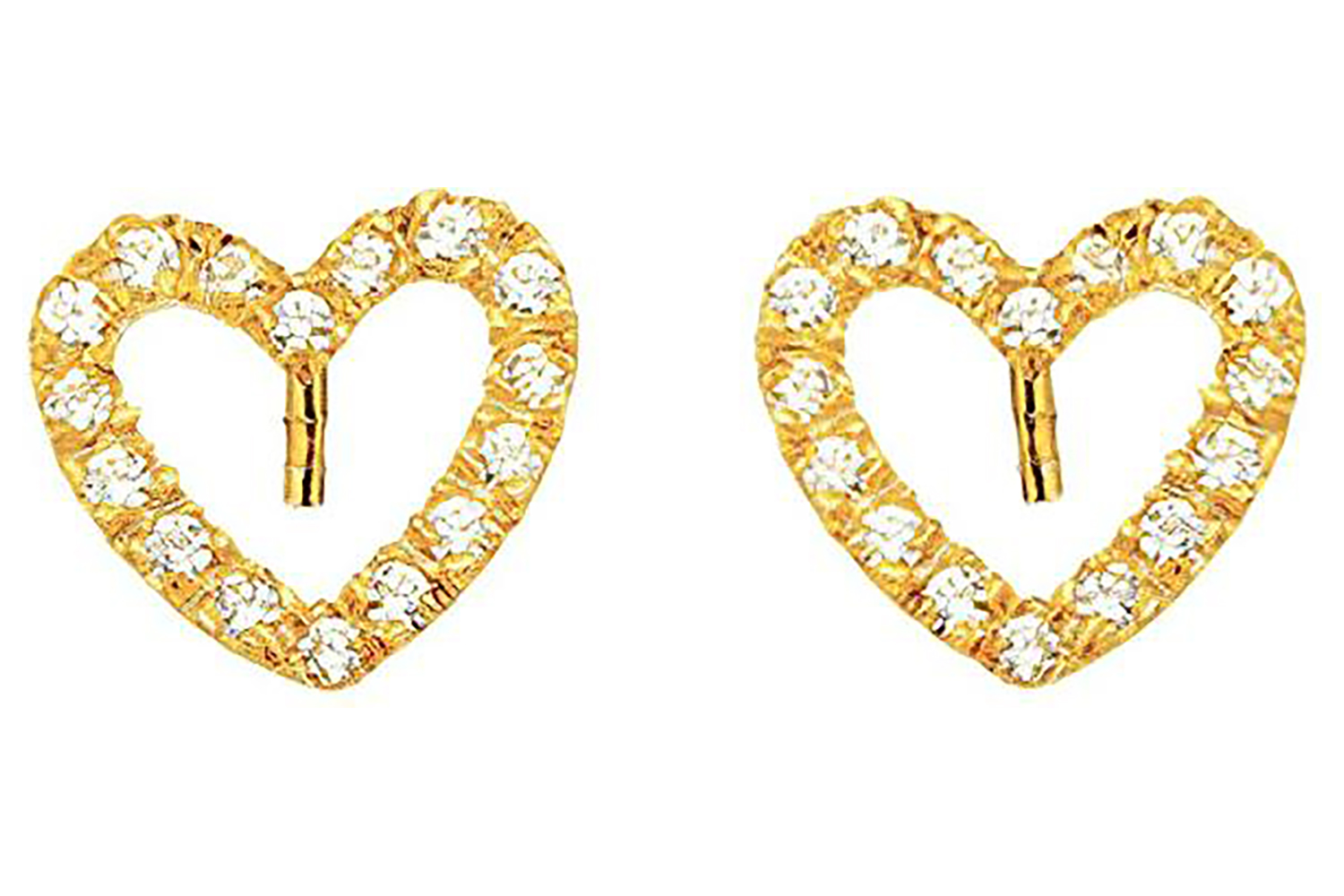 Krinaki 9ct Earrings