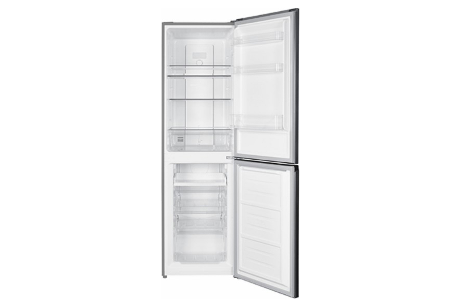 Belling Freestanding Fridge Freezer BFF246IX Ireland