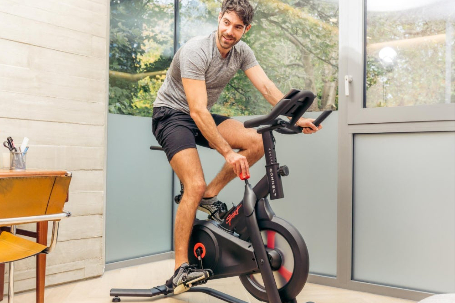 Echelon Connect Sport Smart Excercise Bike