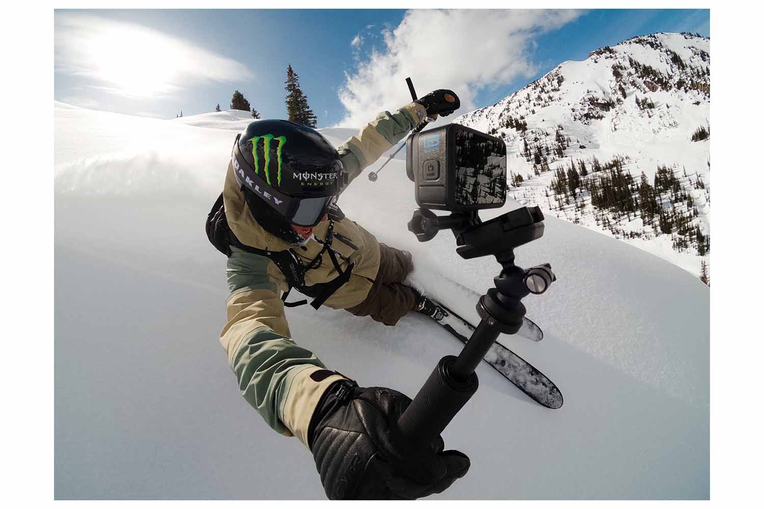 GoPro HERO 13 Camera | Black | CREATOR EDITION