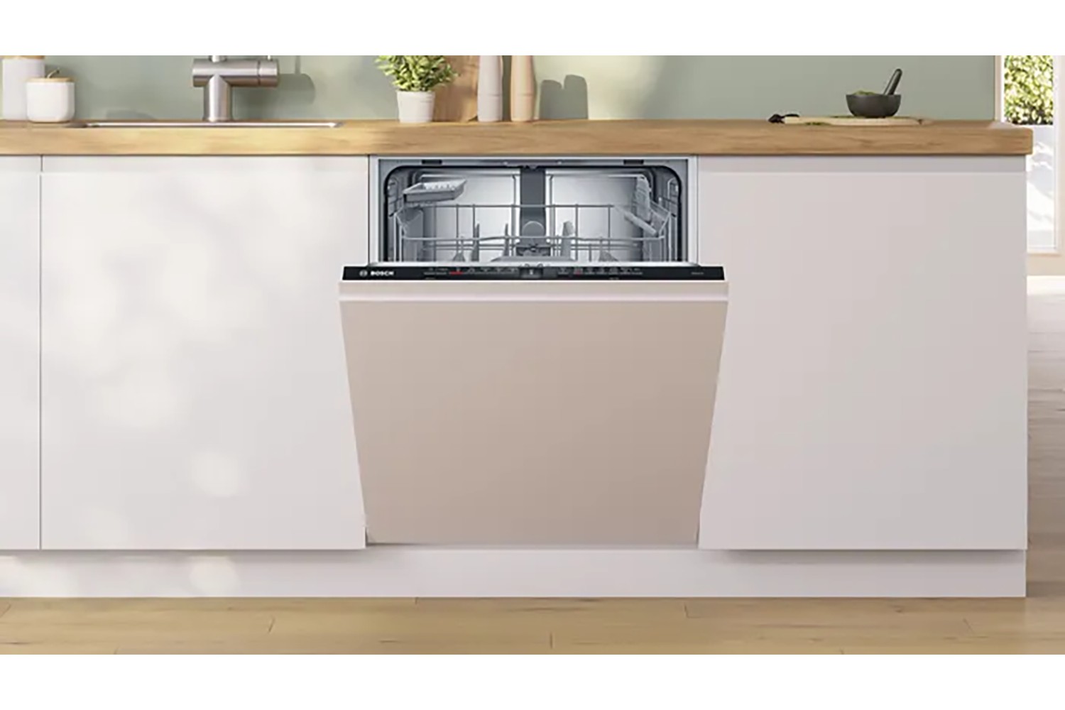 Bosch Serie 2 Fully Integrated Dishwasher | Place 13 | SMV2HTX02G