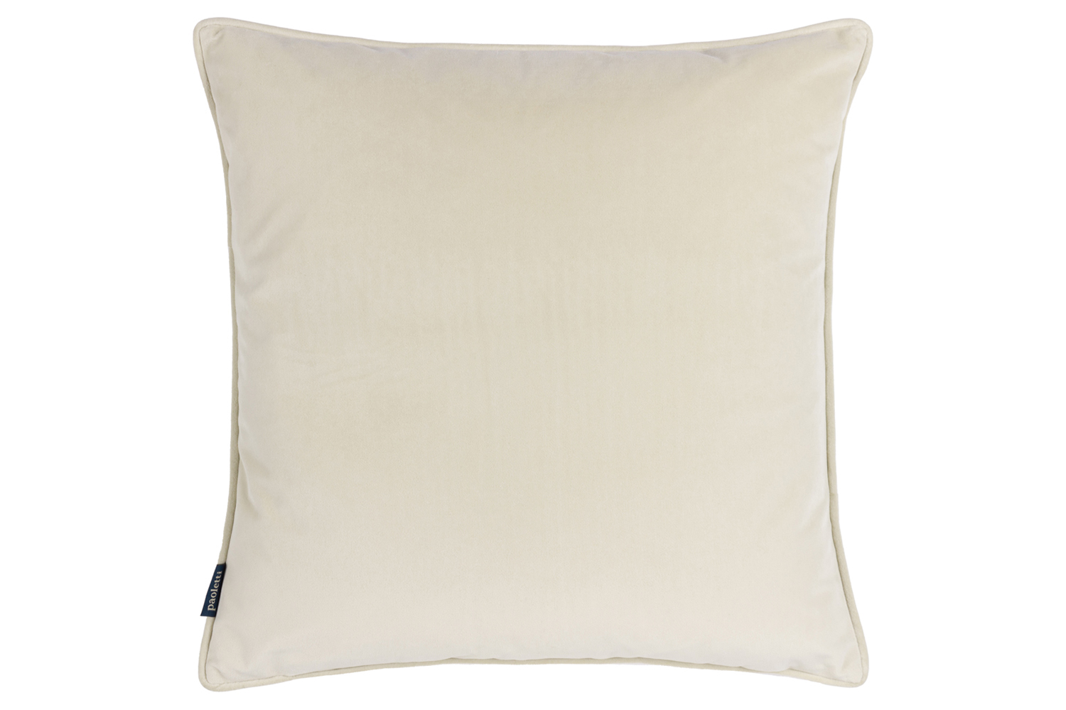 Tayanna Feather Cushion | Ivory | 50 x 50 cm