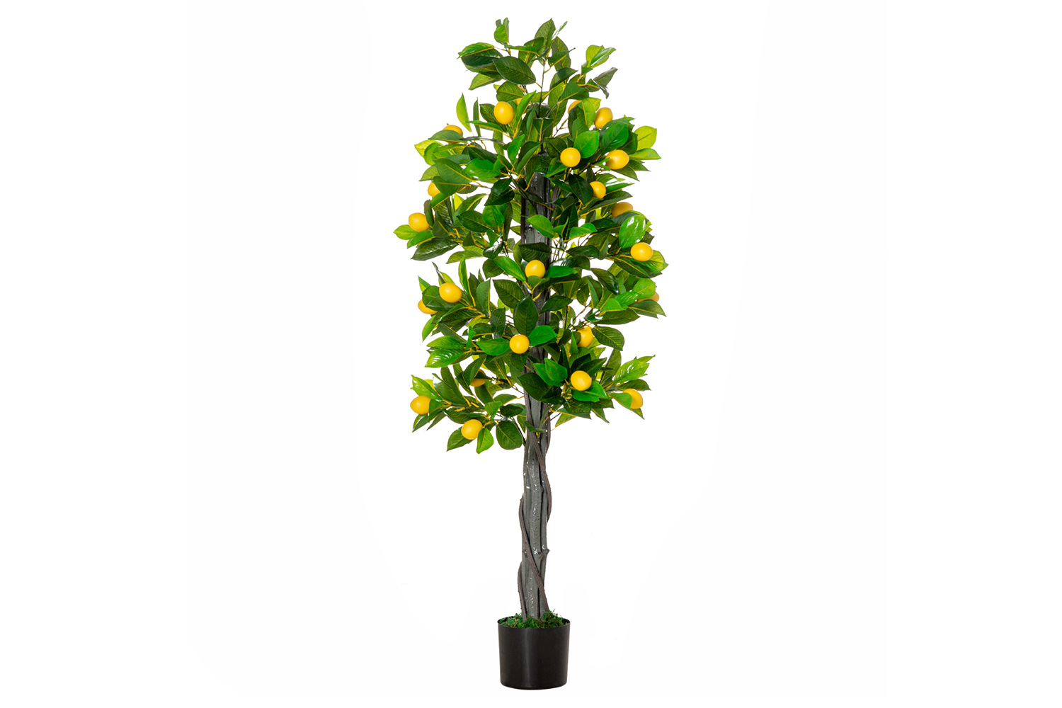 Artificial Lemon Tree | 135 cm