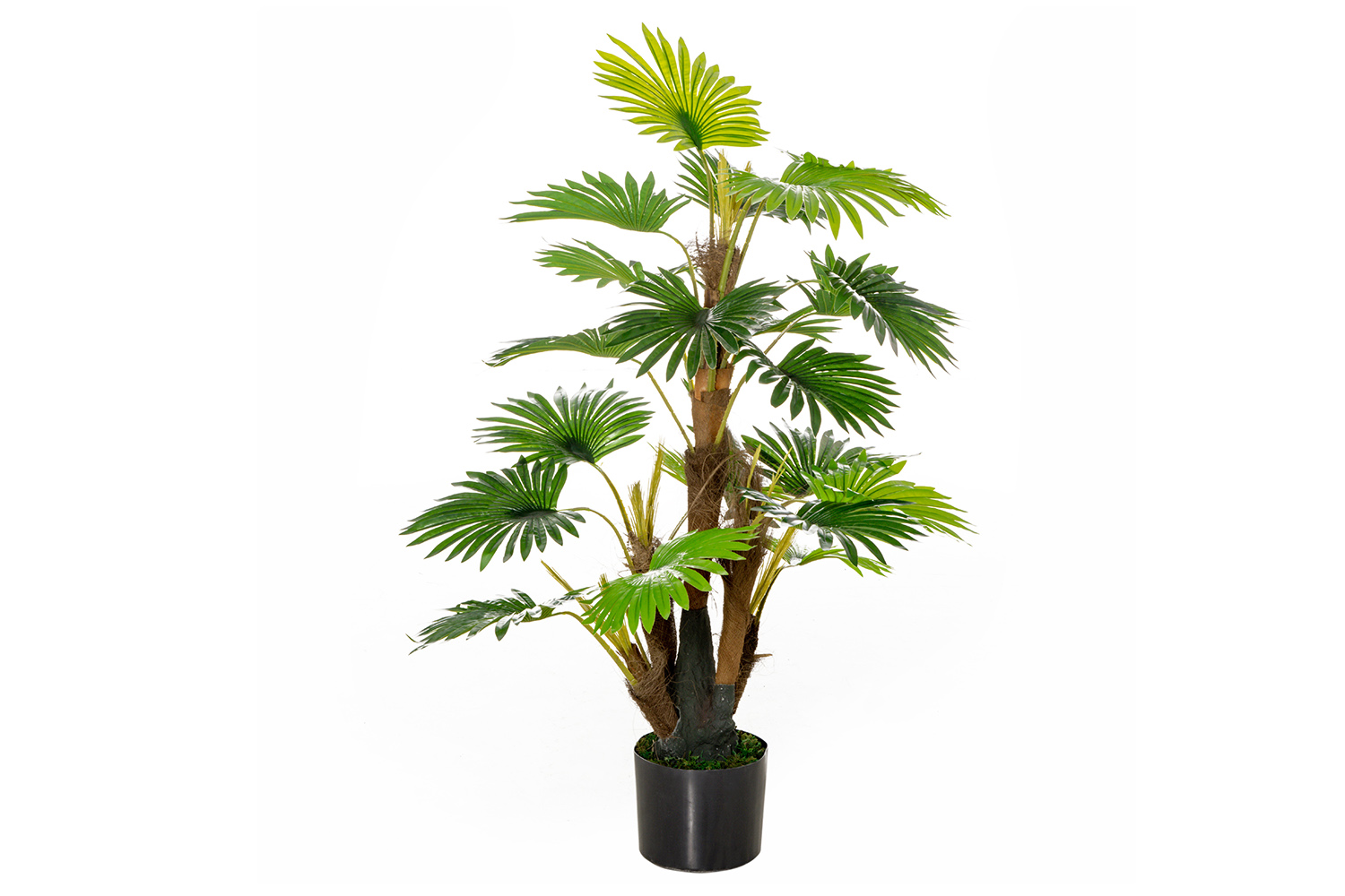Artificial Tropical Palm Tree | 135 cm