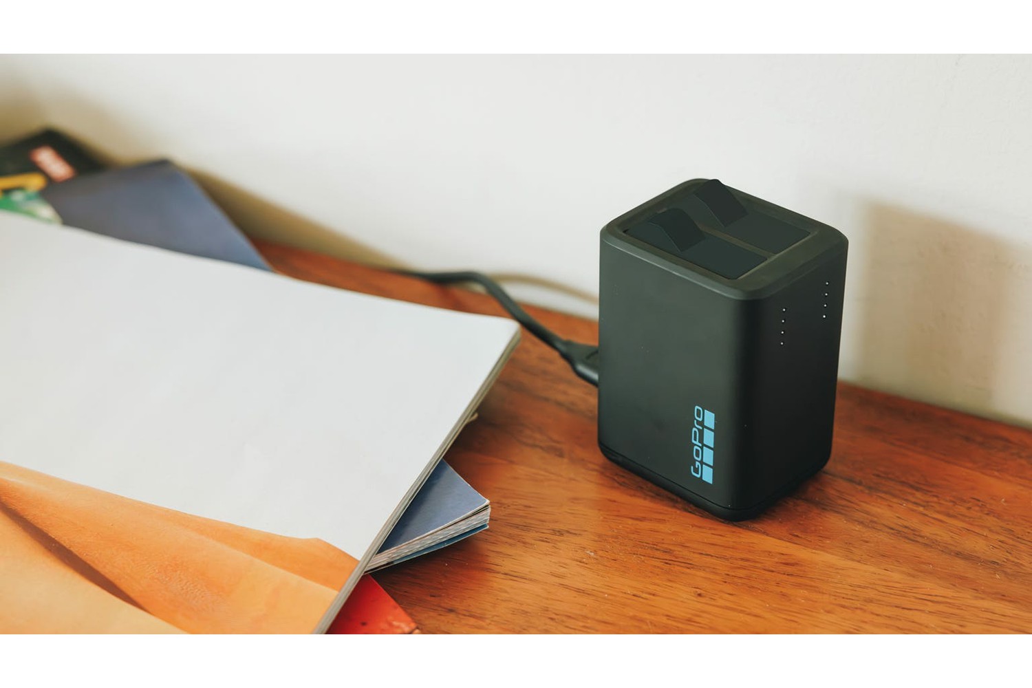 GoPro Dual Battery Charger for HERO13 | Black