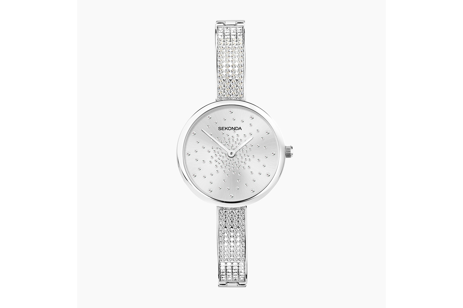 Sekonda Celeste Starlet Ladies Watch | Silver