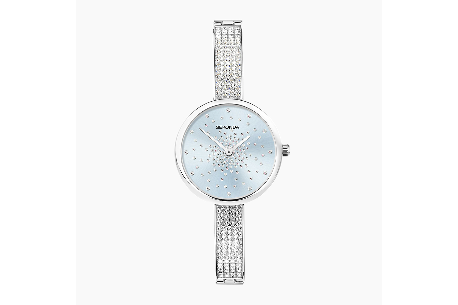Sekonda Celeste Starlet Ladies Watch | Silver