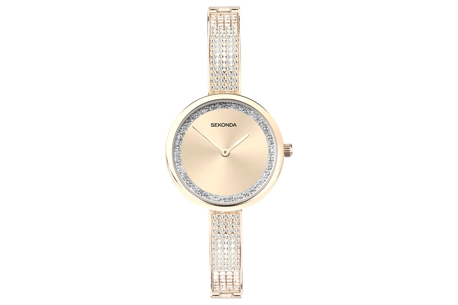 Sekonda Aurora Ladies Watch | Rose Gold