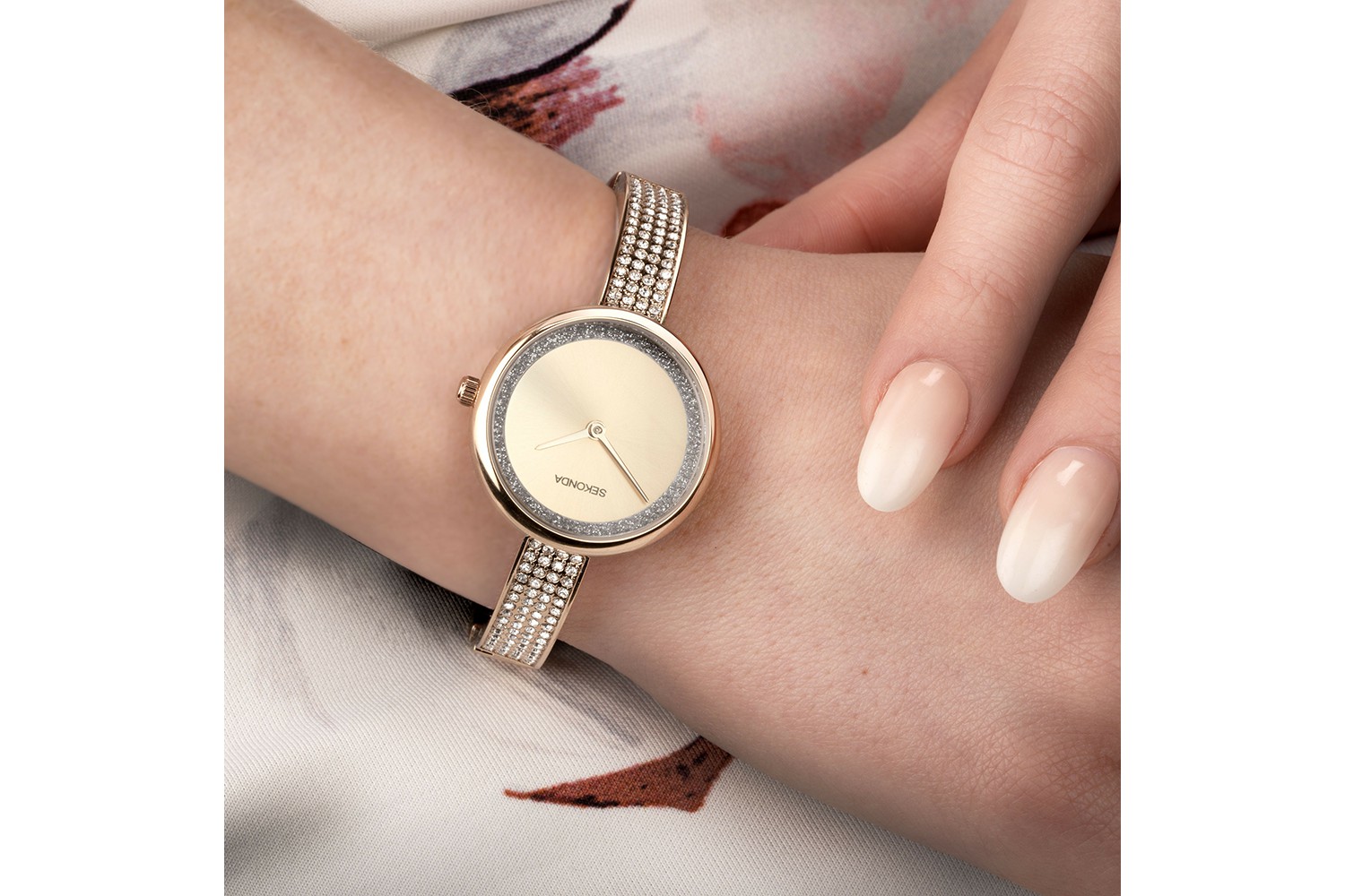 Sekonda Aurora Ladies Watch | Rose Gold