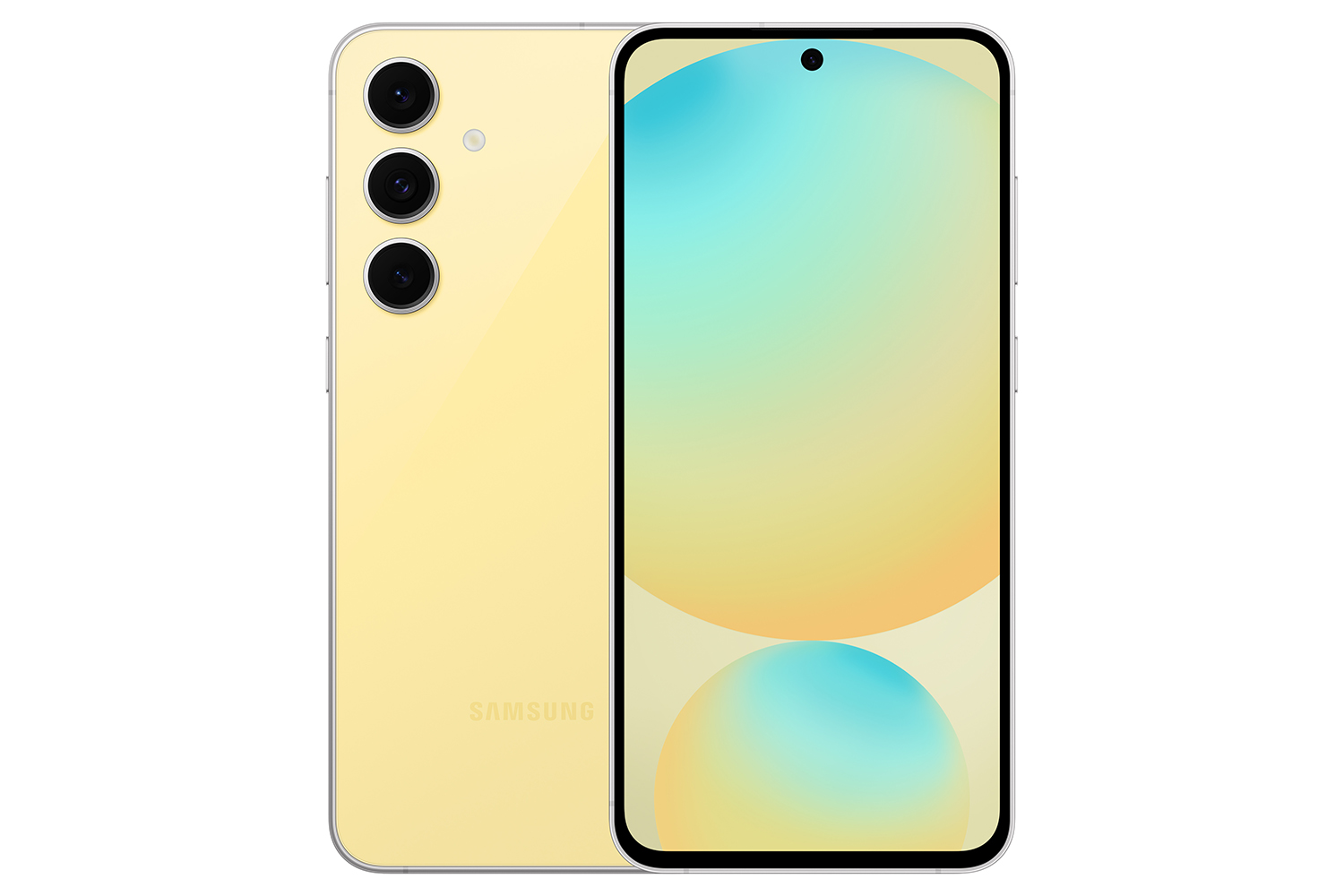 Samsung Galaxy S24 FE | 8GB | 128GB | 5G | Yellow