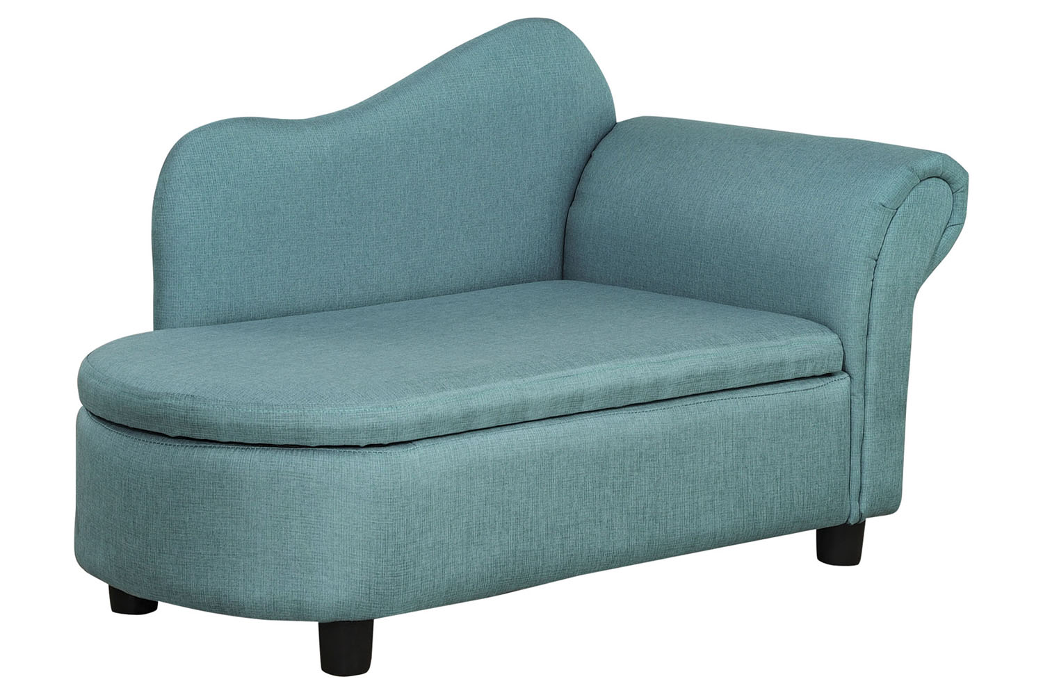 Homcom Kids Sofa | Light Blue