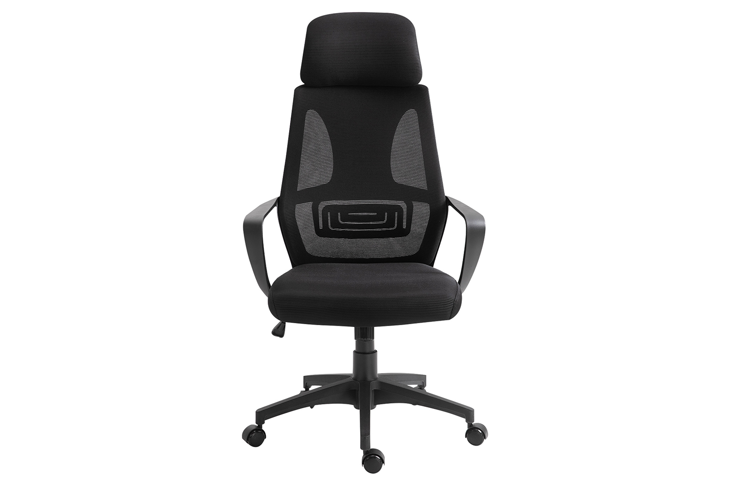 Vinsetto Ergonomic Office Chair | Black