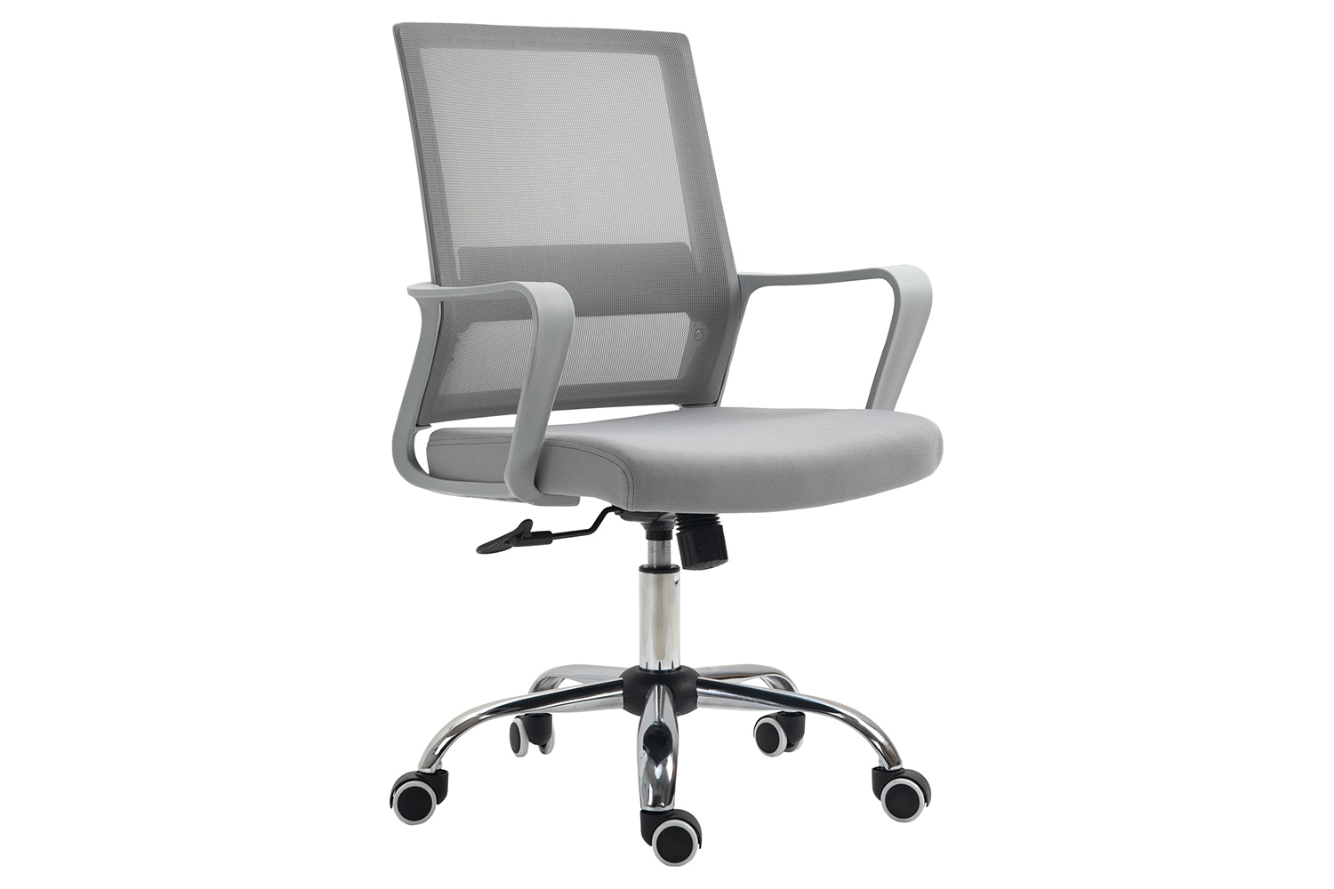Vinsetto Ergonomic Desk Chair | Grey