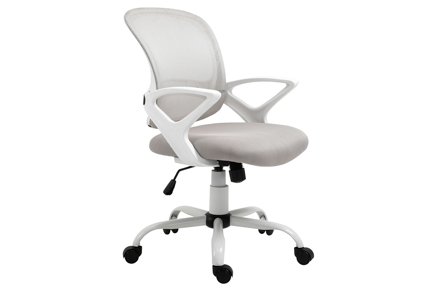 Vinsetto Mesh Study Chair | Grey