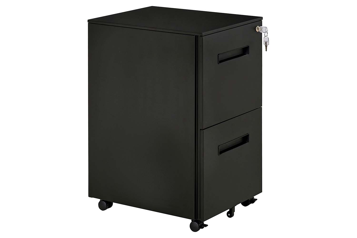 Homcom Vinsetto Filing Cabinet | Black
