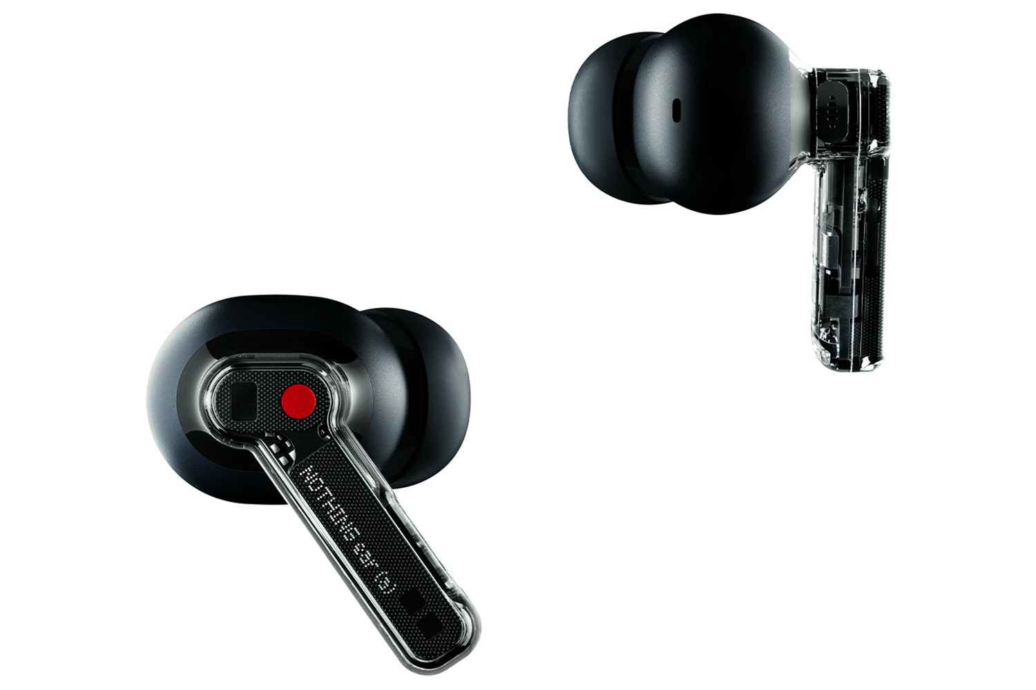 Nothing Ear (a) In-Ear Wireless Active Noise Cancelling Earbuds | Black |  Ireland