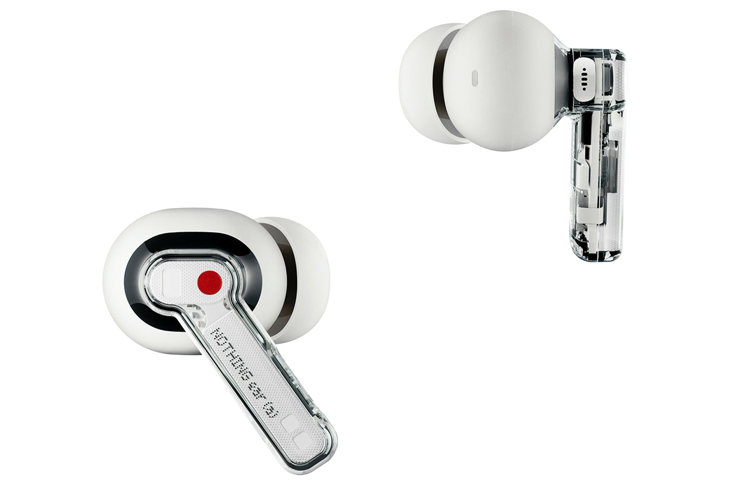 Nothing Ear (a) In-Ear Wireless Active Noise Cancelling Earbuds