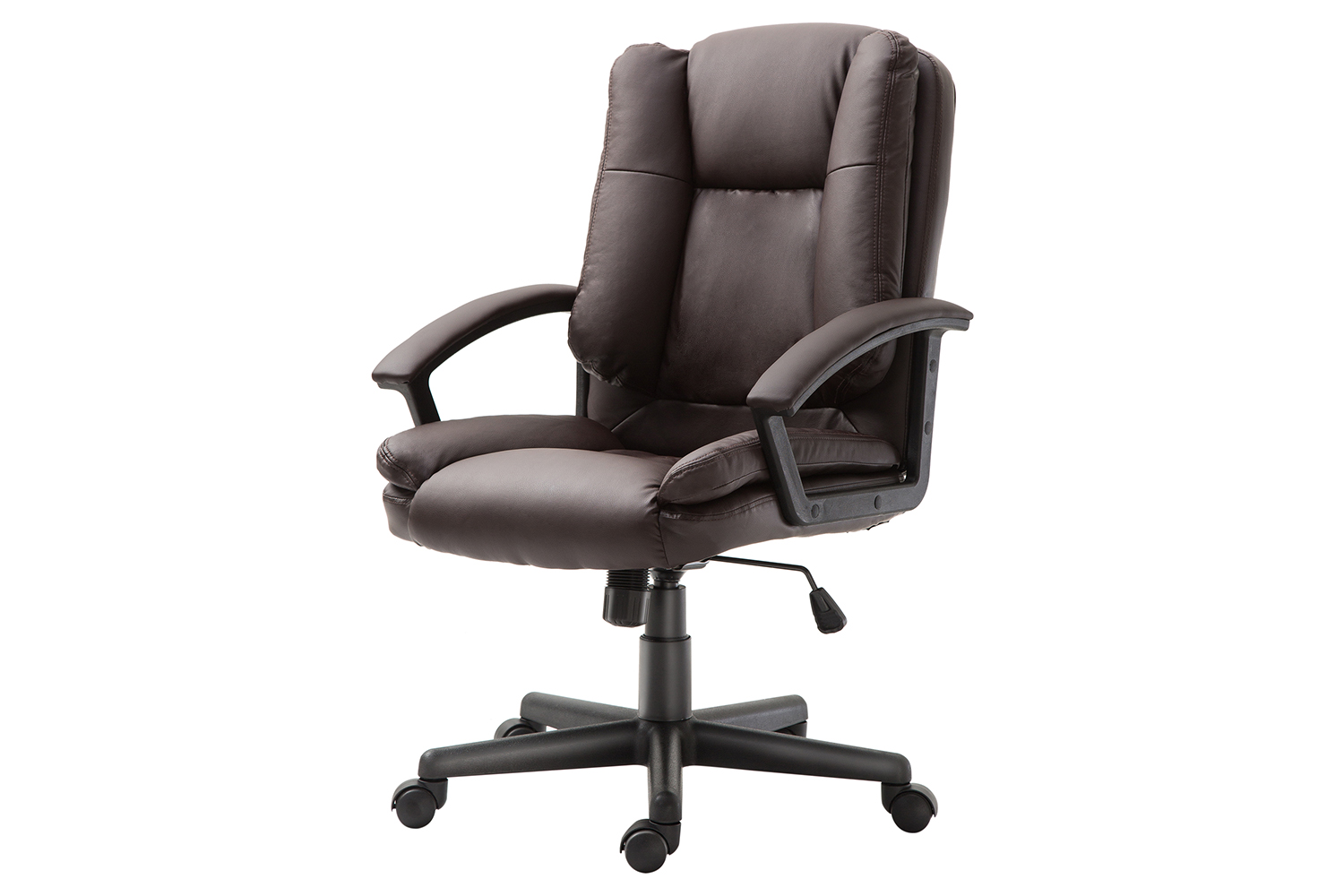 Homcom Executive Office Chair | Brown