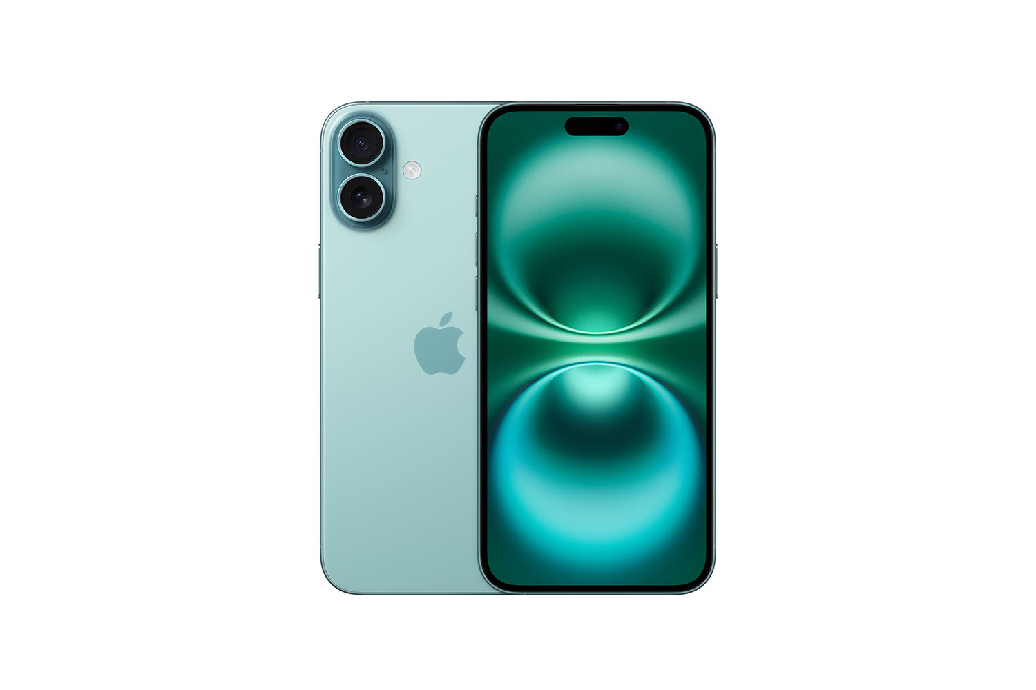 iPhone 16 Plus | 5G | 256GB | Teal