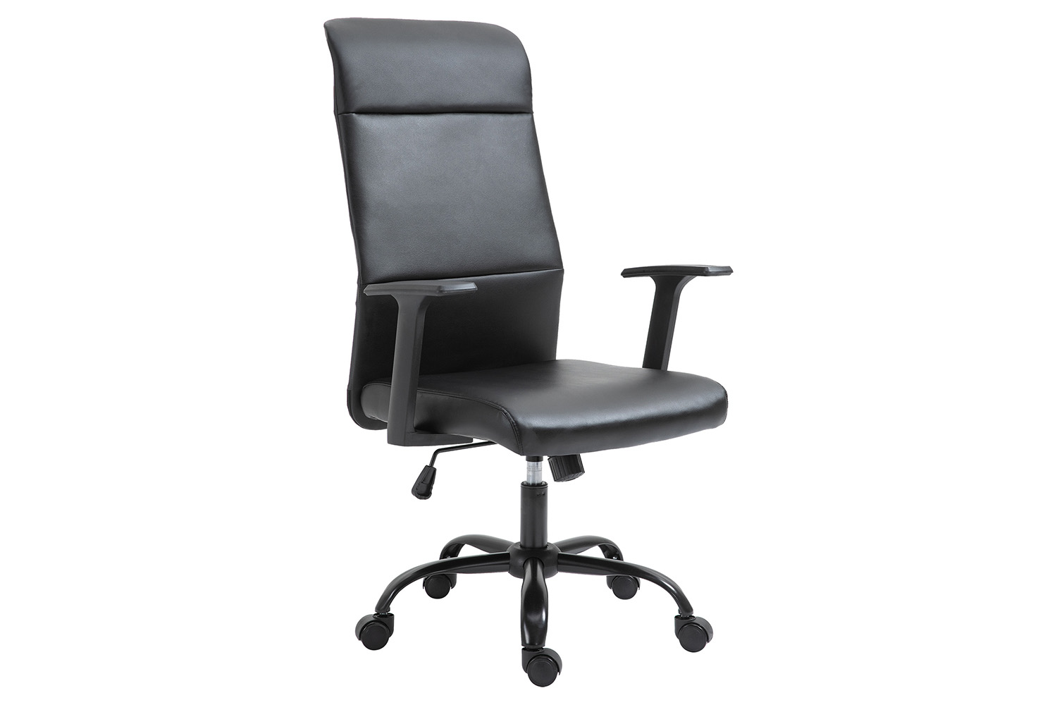 Vinsetto High Back Desk Chair | Black